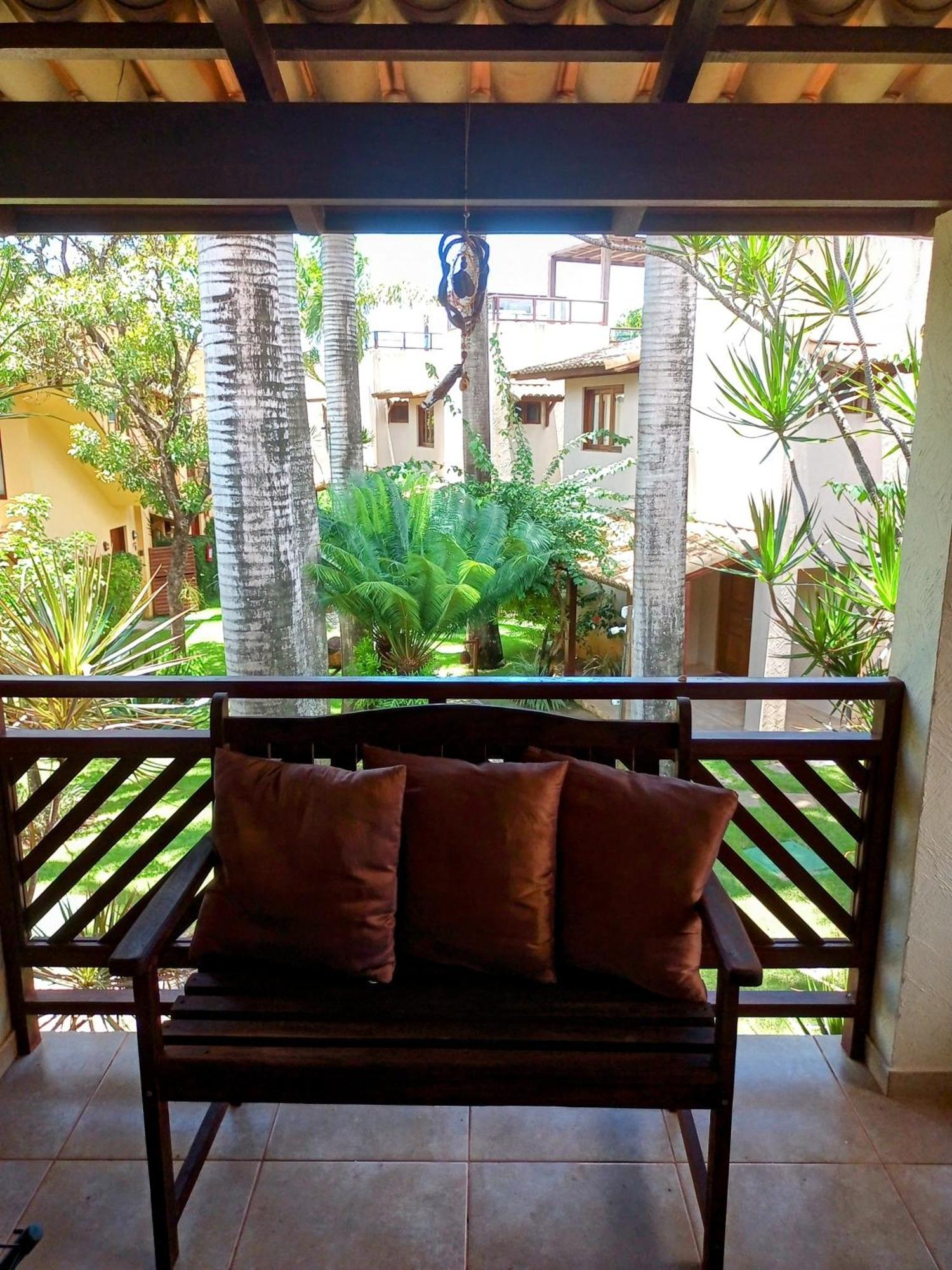 Pipa Beleza Spa Resort_Chale Duplex/Jacuzzi Praia de Pipa Exterior photo